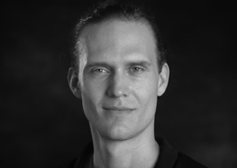 Mickael Nowack, Massothérapeute | Clinique Synergek | Montréal-Rosemont