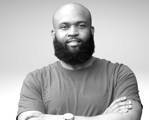 Ralph-Marley Aristide - Massothérapeute | Clinique Synergek | Montréal (Rosemont)