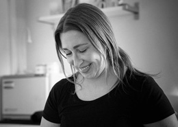 Roxane Chouinard, Massothérapeute | Clinique Synergek | Montréal-Rosemont