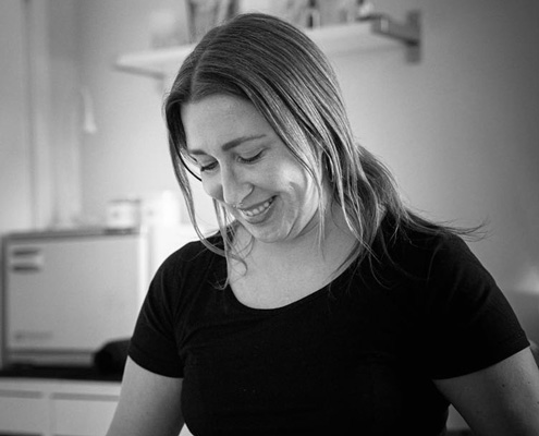 Roxane Chouinard, Massothérapeute | Clinique Synergek | Montréal (Rosemont)