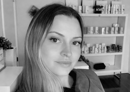 Laurie Lévesque, esthéticienne | Clinique Synergek | Montréal-Rosemont