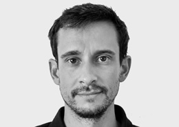 Jonathan Giguère, massothérapeute | Clinique Synergek | Montréal-Rosemont